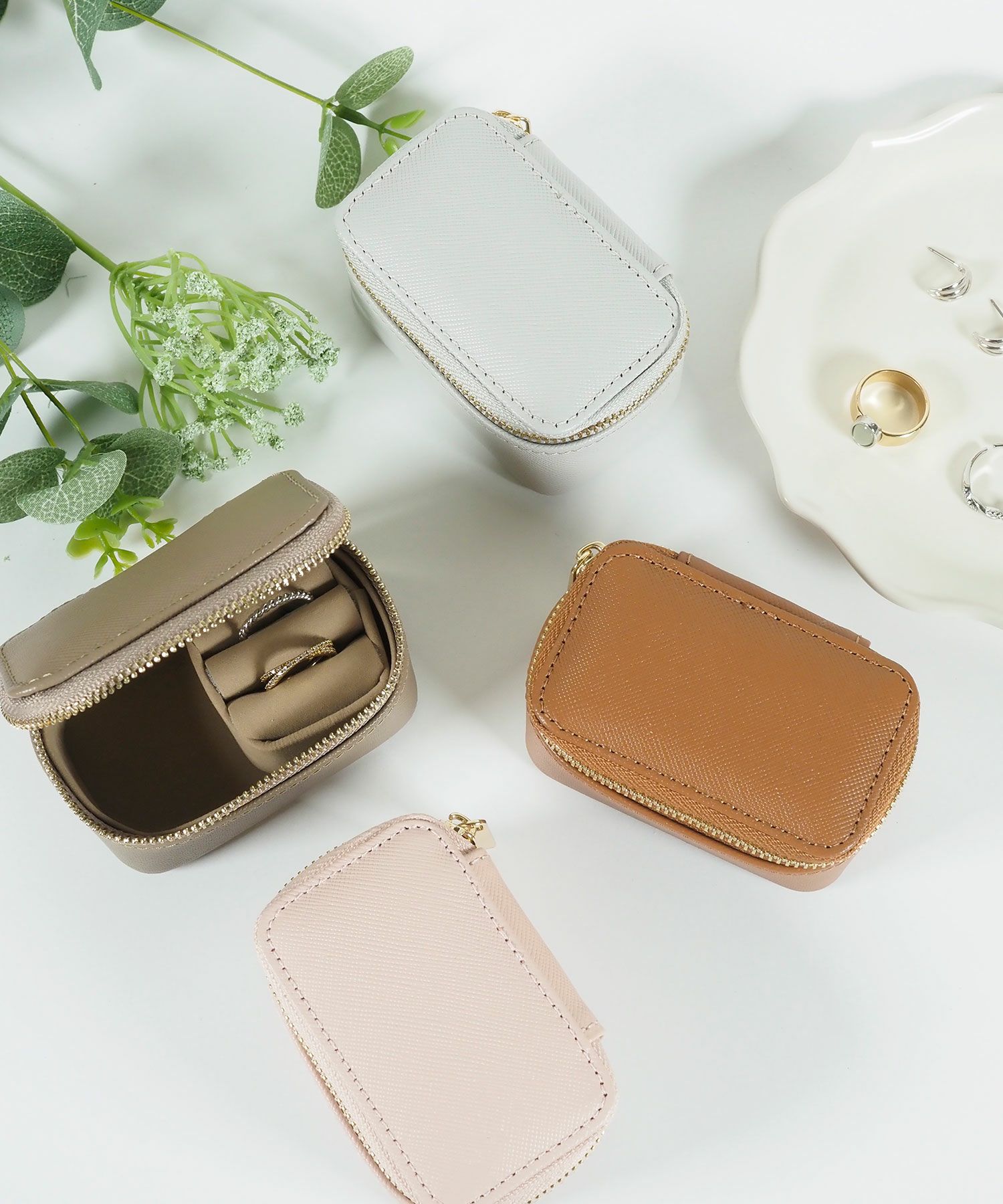 ミニボックスアクセサリーポーチ | 【公式】MUK ONLINE SHOP｜人気