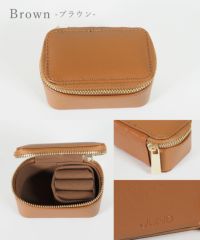 ミニボックスアクセサリーポーチ