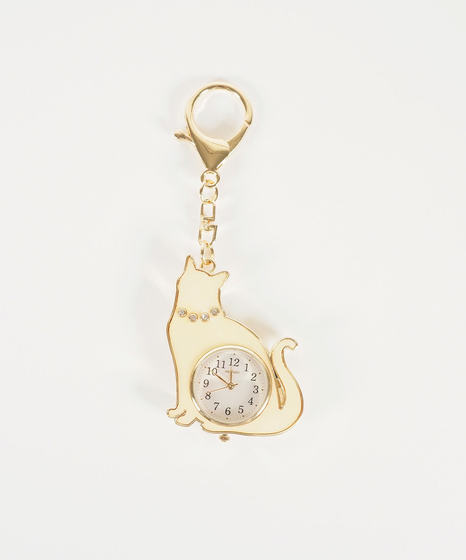 おすましキャット懐中時計