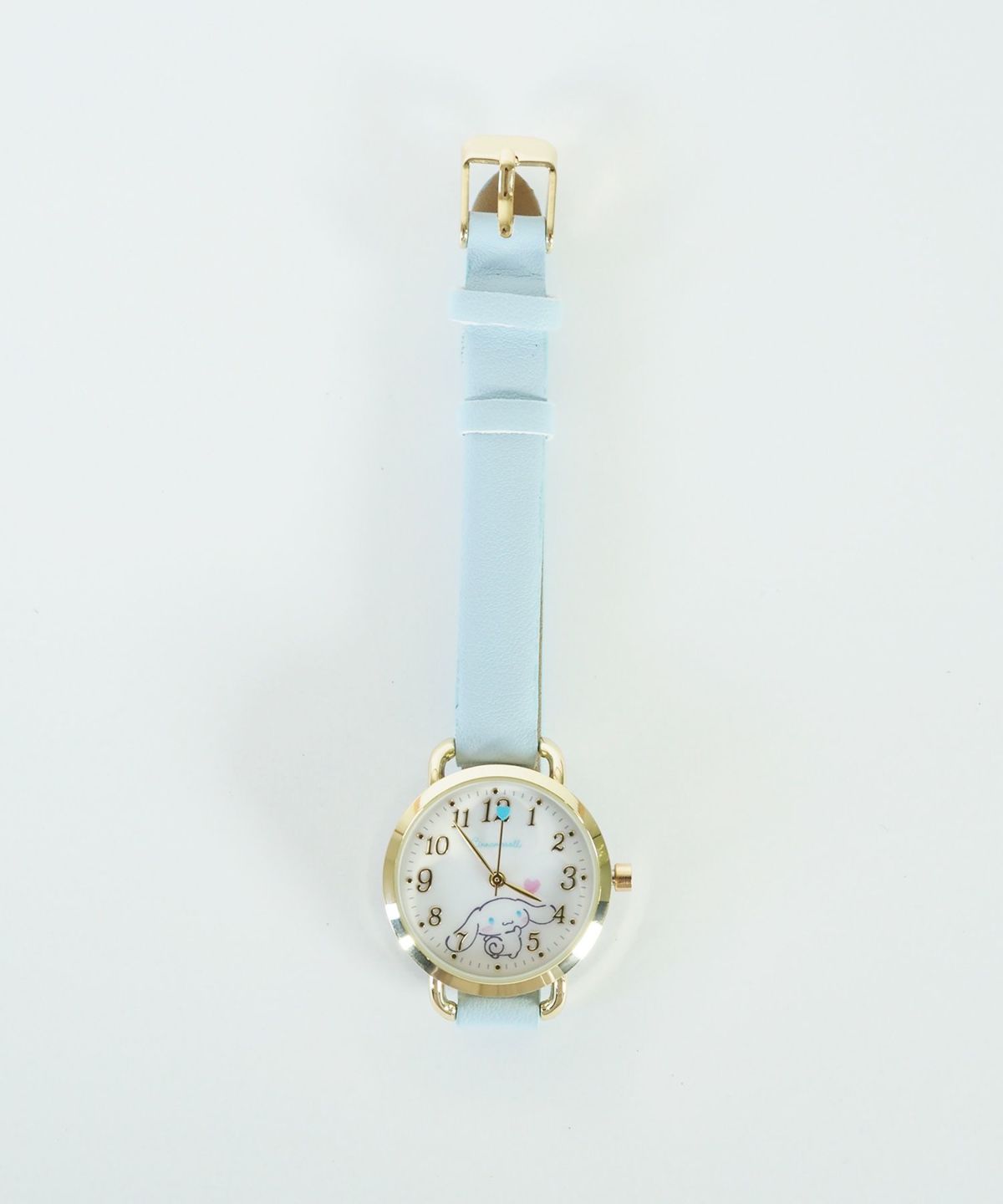 サンリオ ハート針ウォッチ