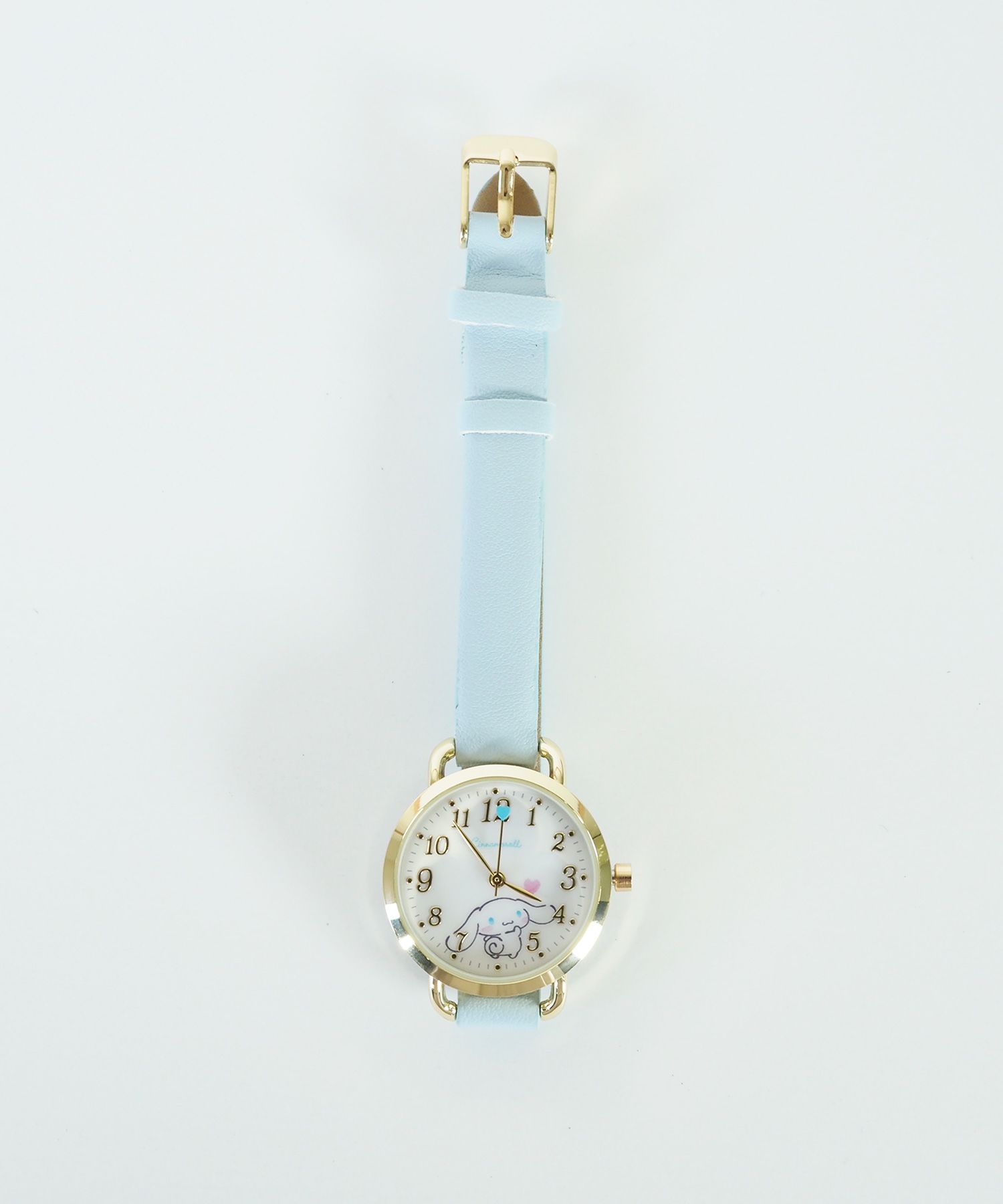 サンリオ ハート針ウォッチ