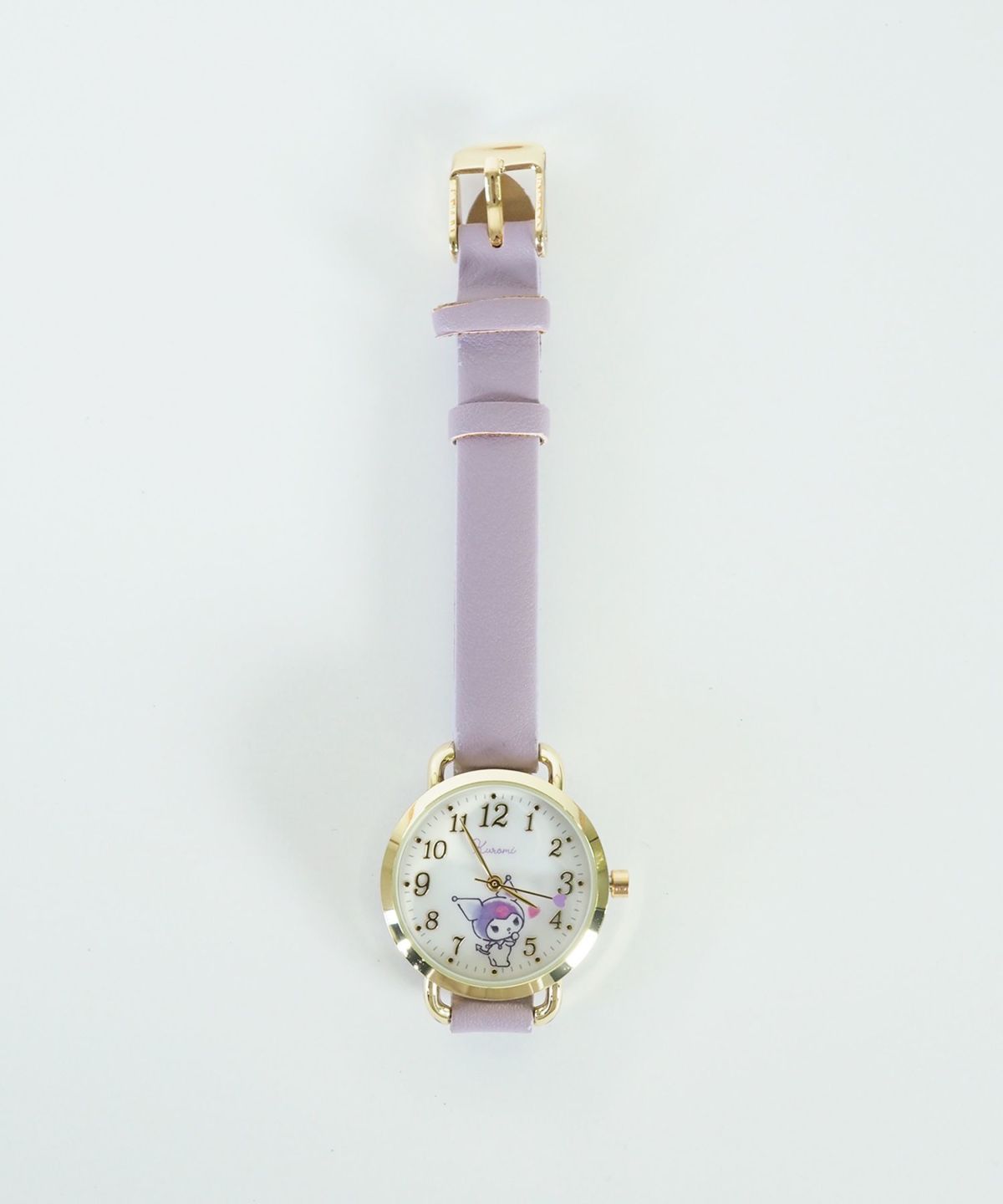 サンリオ ハート針ウォッチ