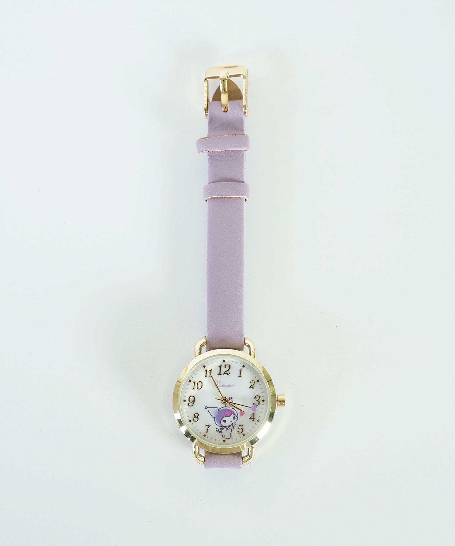 サンリオ ハート針ウォッチ