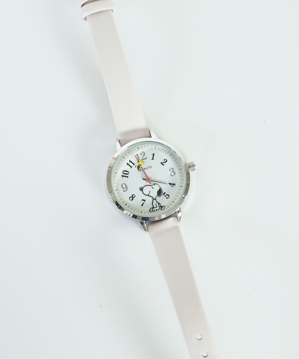 ピーナッツ フライングウォッチ