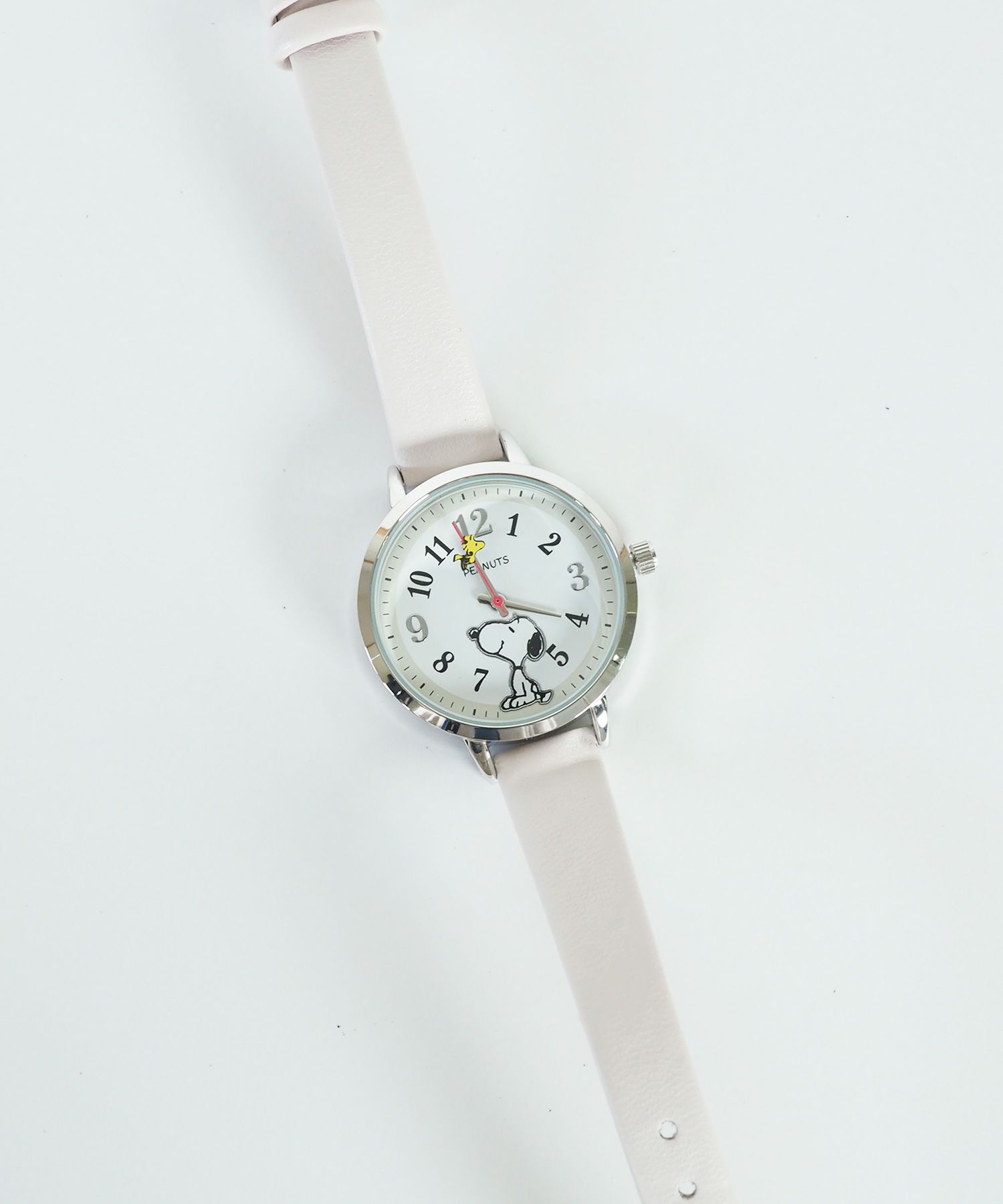 ピーナッツ フライングウォッチ