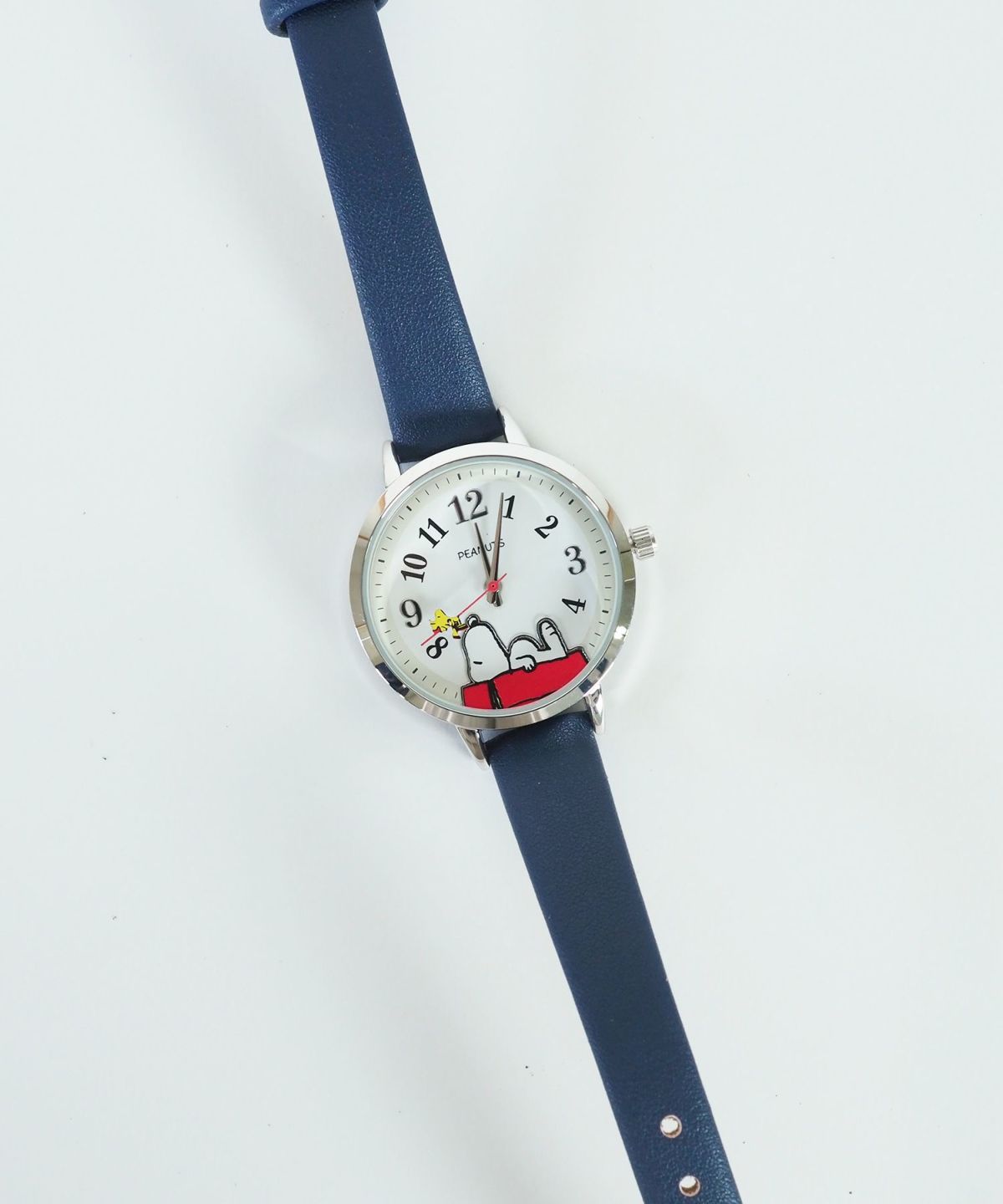 ピーナッツ フライングウォッチ