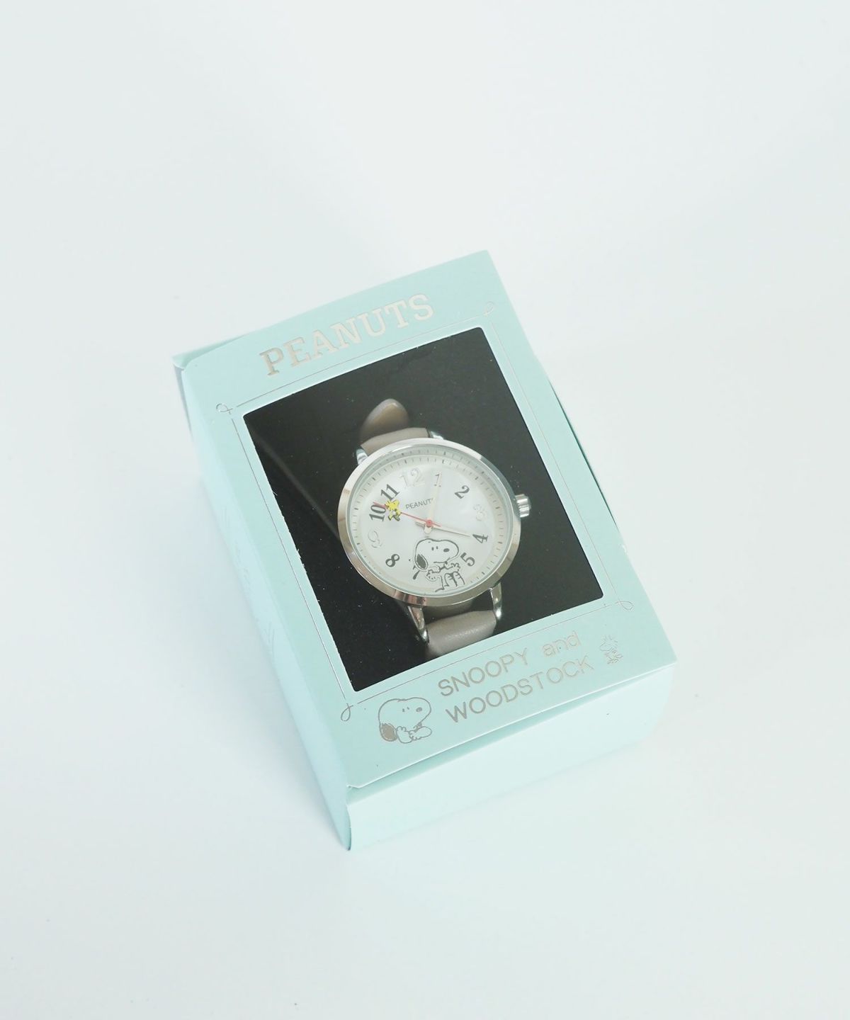 ピーナッツ フライングウォッチ