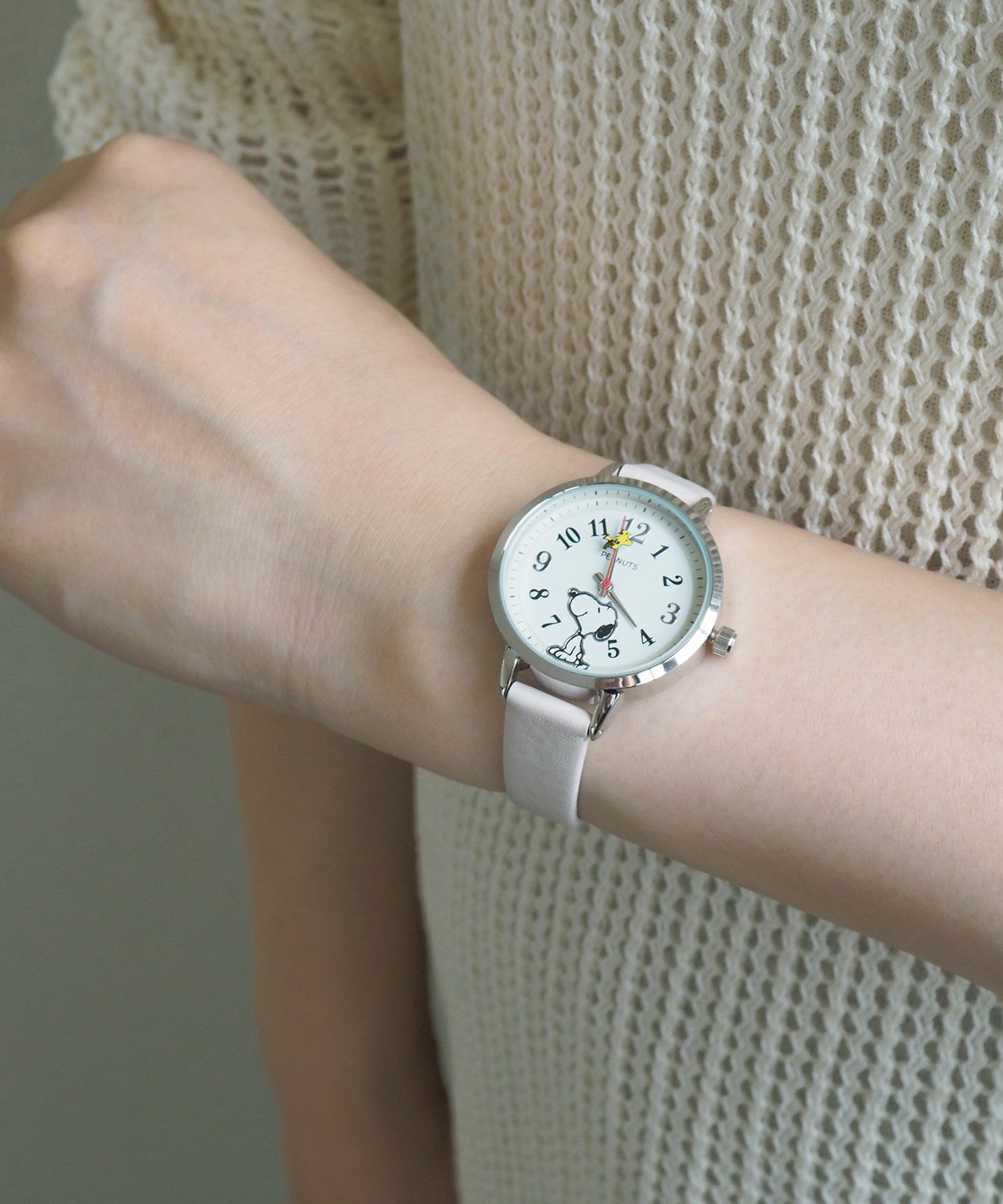 ピーナッツ フライングウォッチ