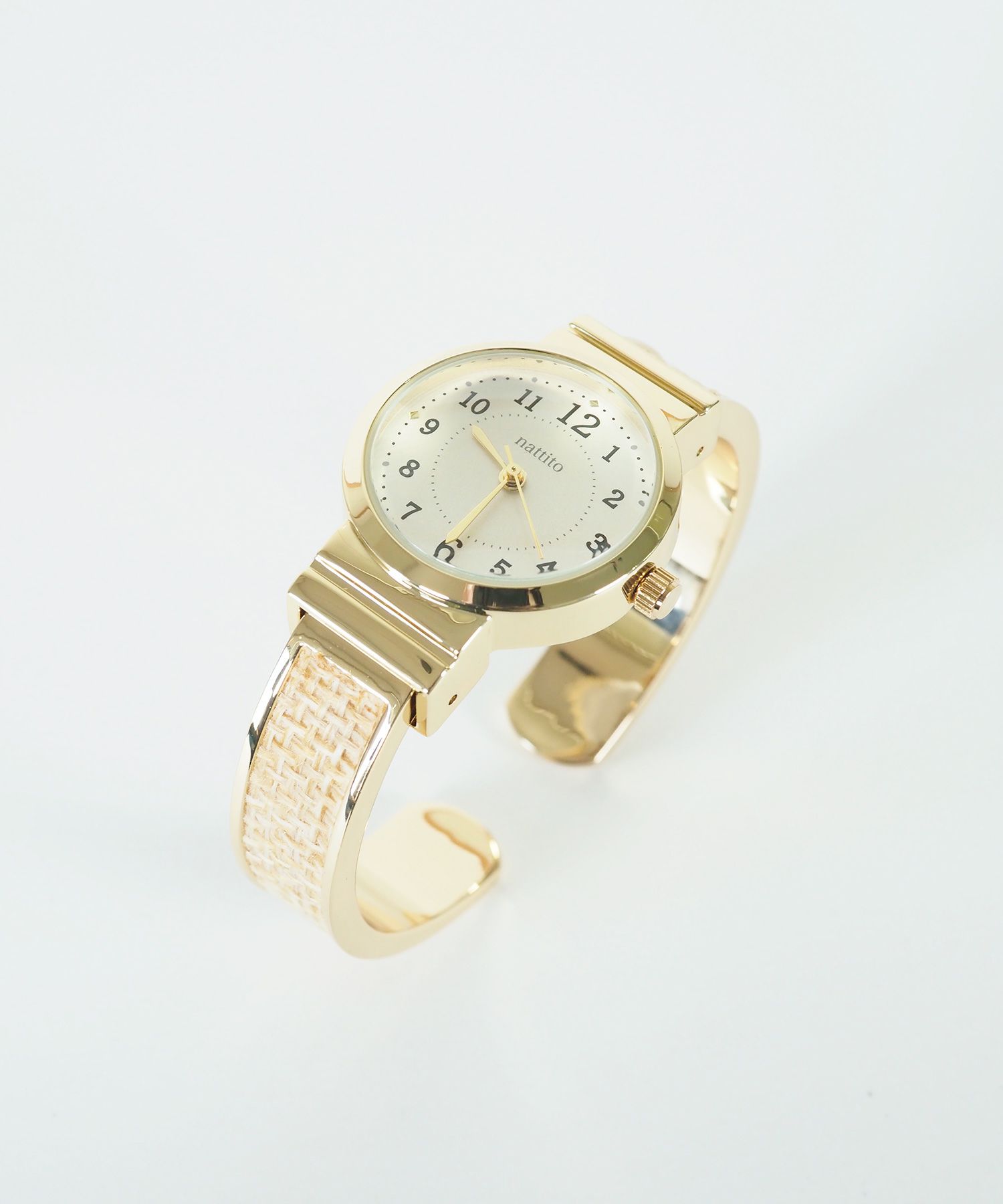 カミラ バングルウォッチ