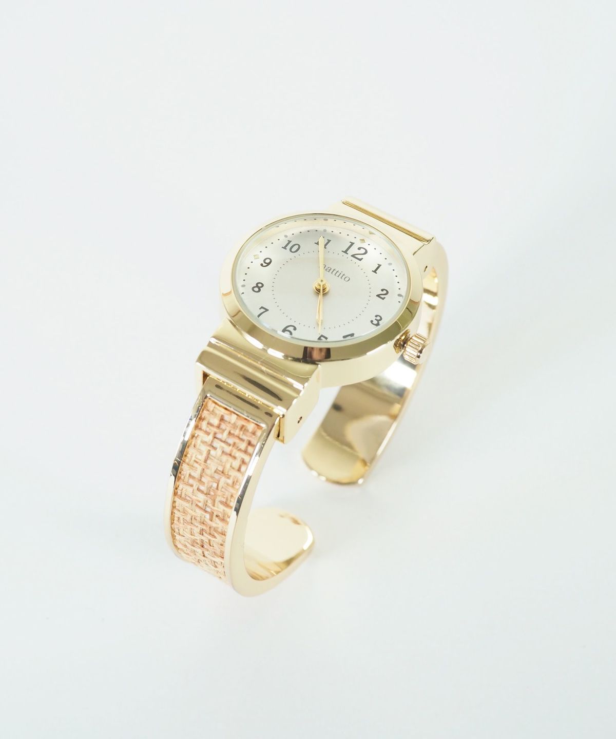 カミラ バングルウォッチ