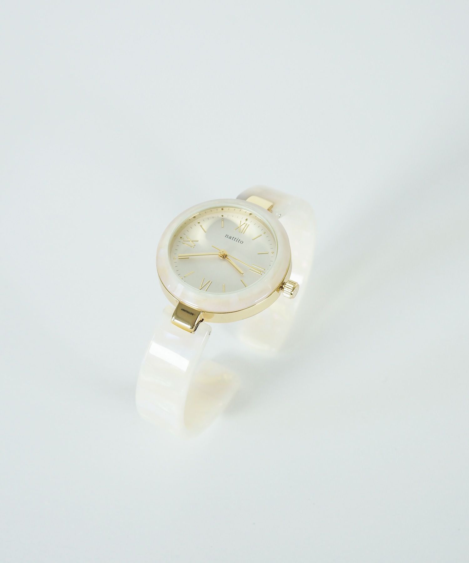 ジュレ バングルウォッチ