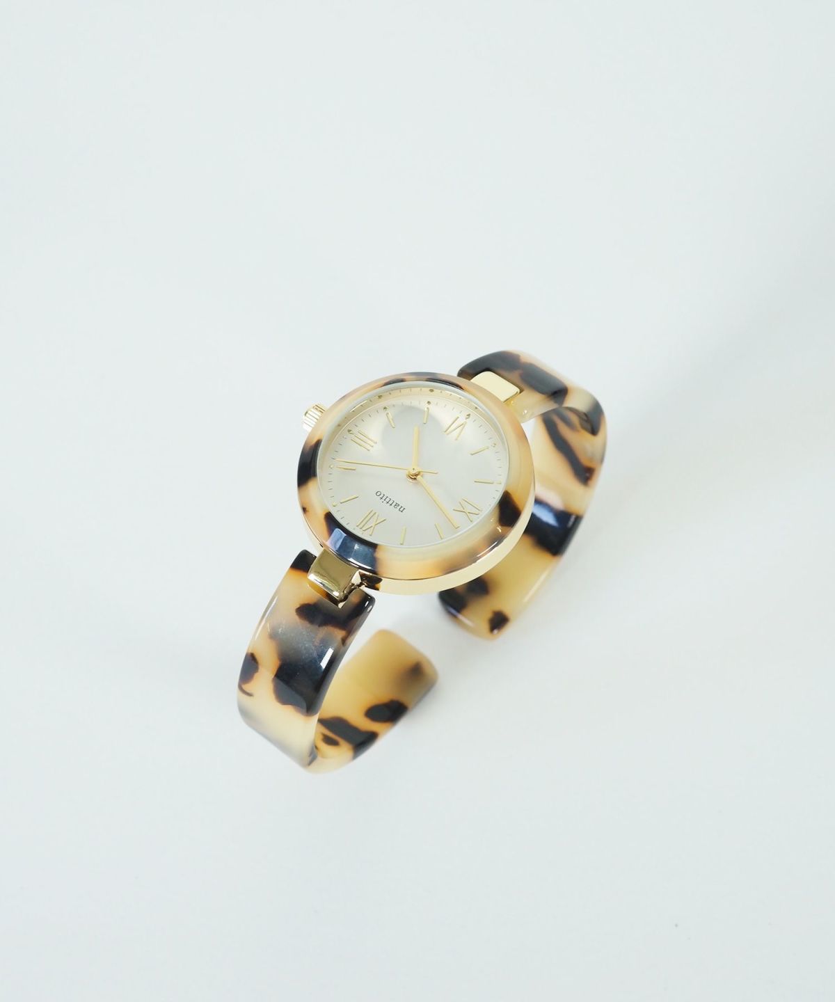 ジュレ バングルウォッチ