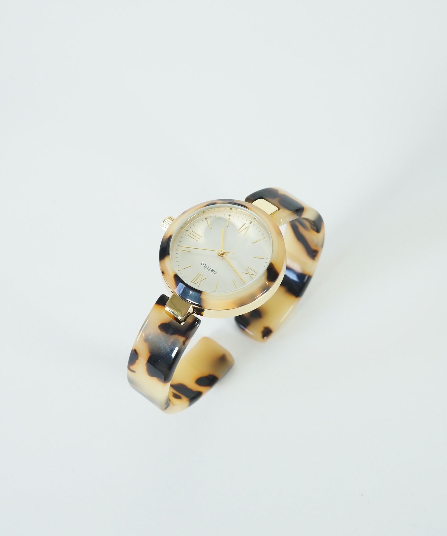 ジュレ バングルウォッチ