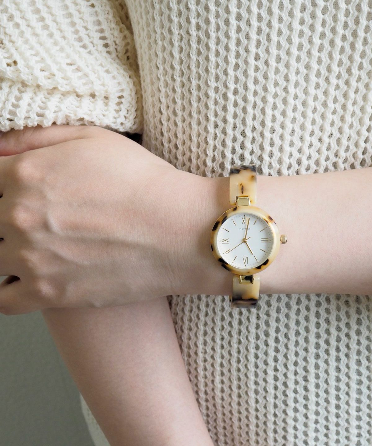 ジュレ バングルウォッチ