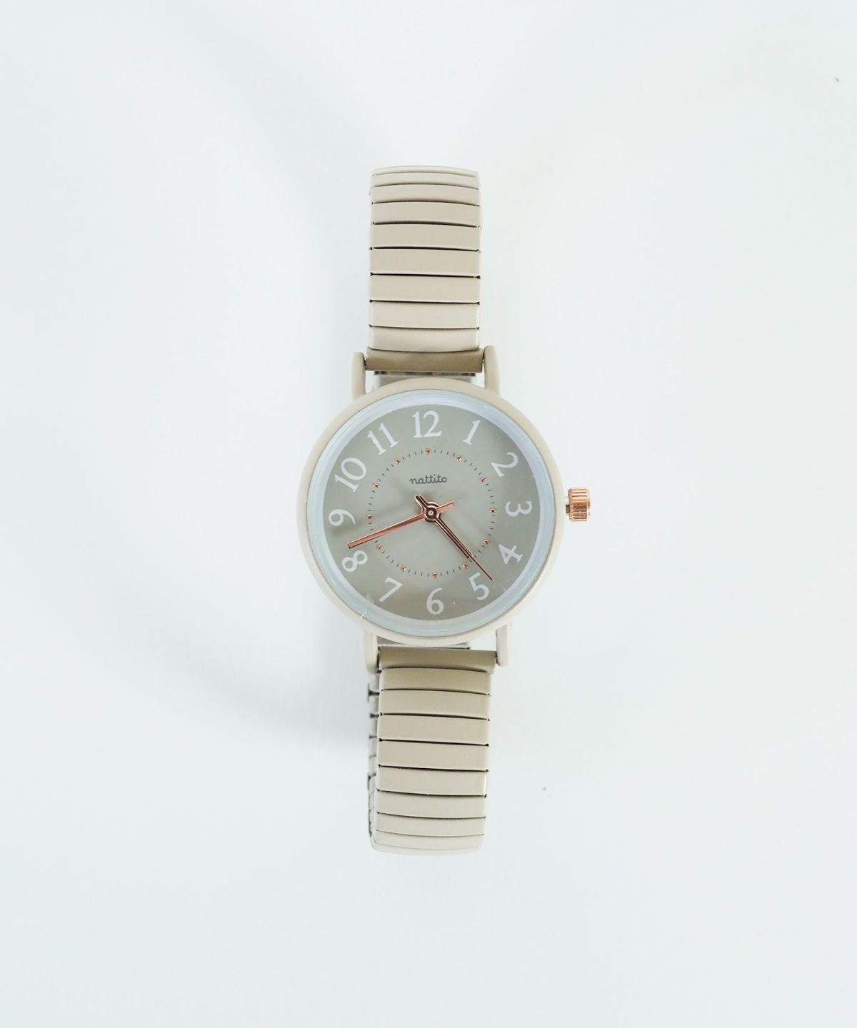 ジャイプ ジャバラベルトウォッチ