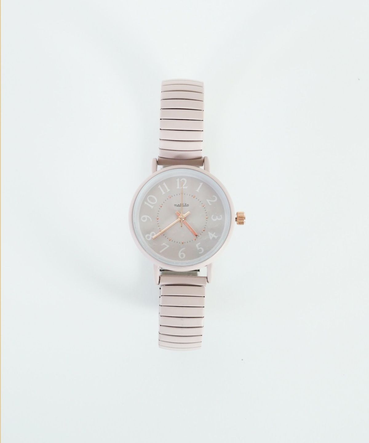 ジャイプ ジャバラベルトウォッチ