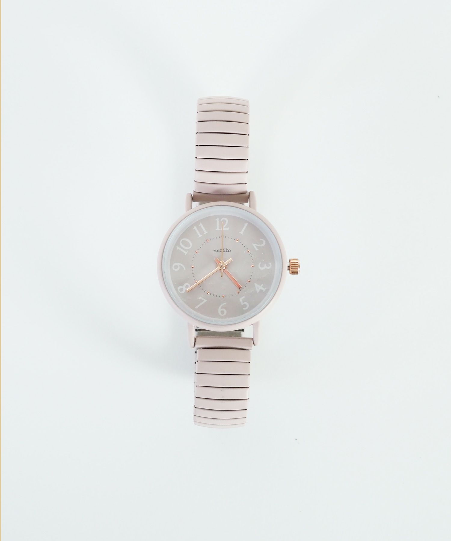 ジャイプ ジャバラベルトウォッチ