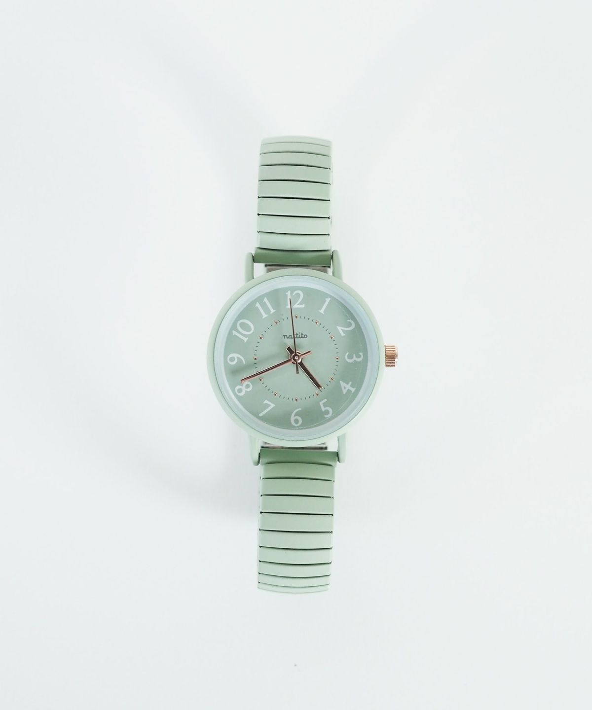 ジャイプ ジャバラベルトウォッチ