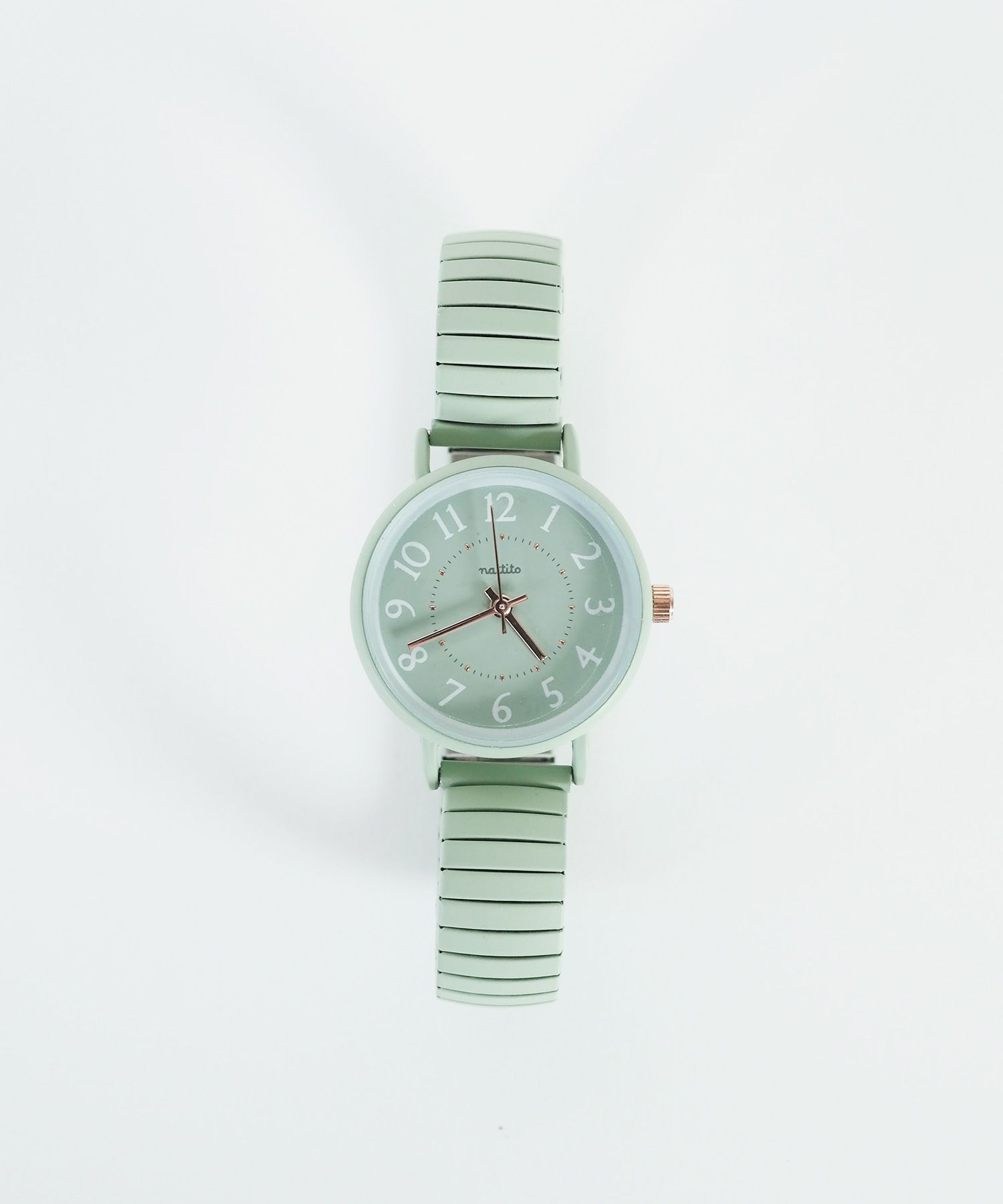 ジャイプ ジャバラベルトウォッチ