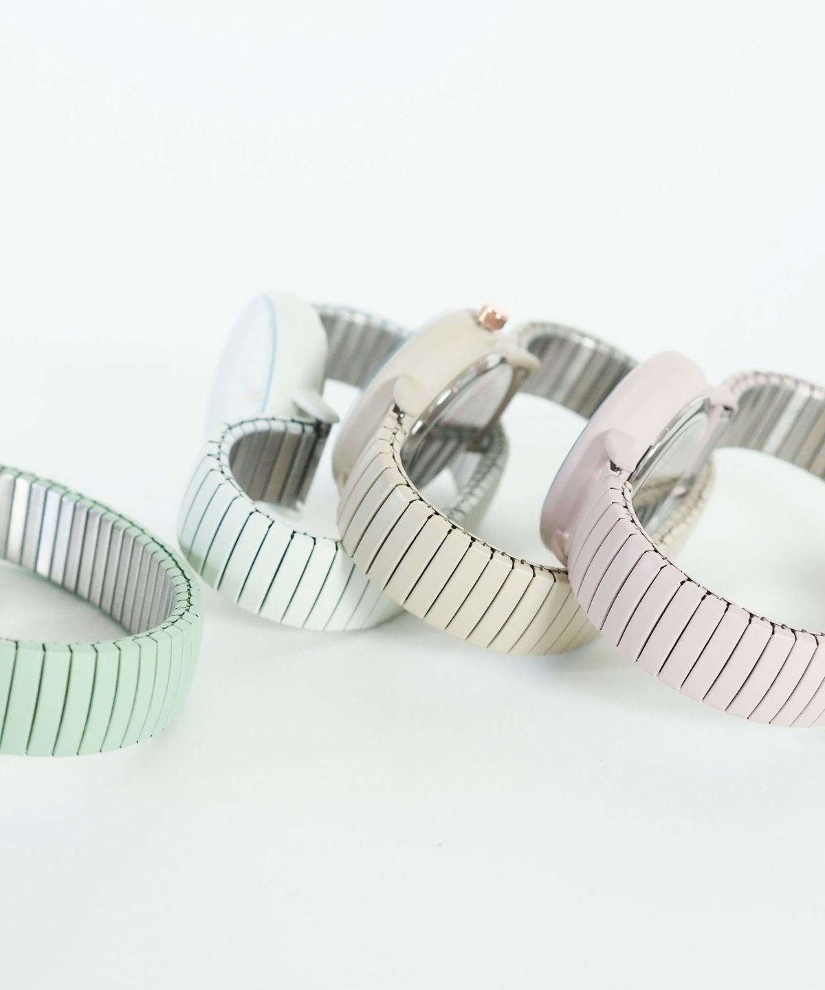 ジャイプ ジャバラベルトウォッチ