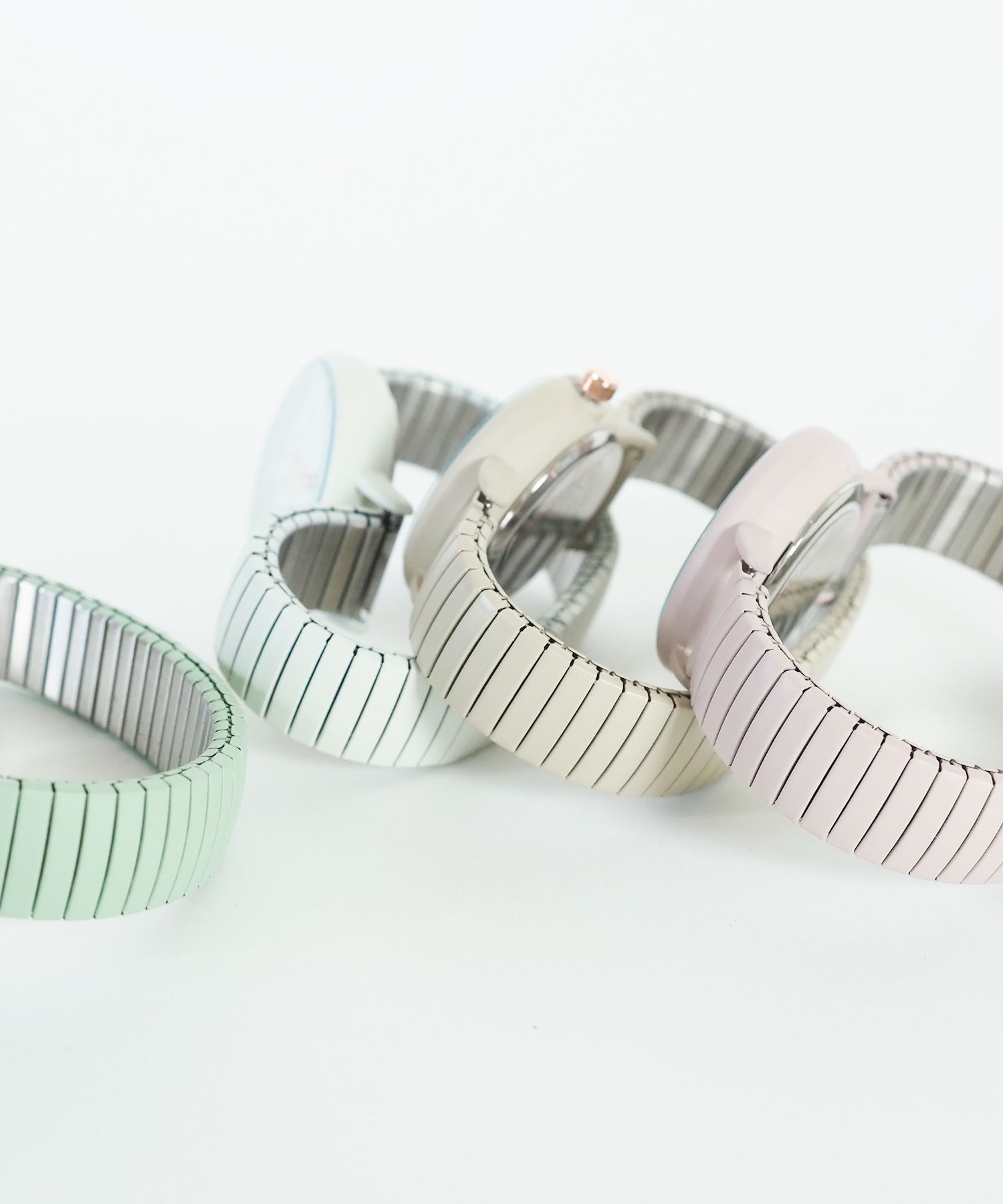 ジャイプ ジャバラベルトウォッチ