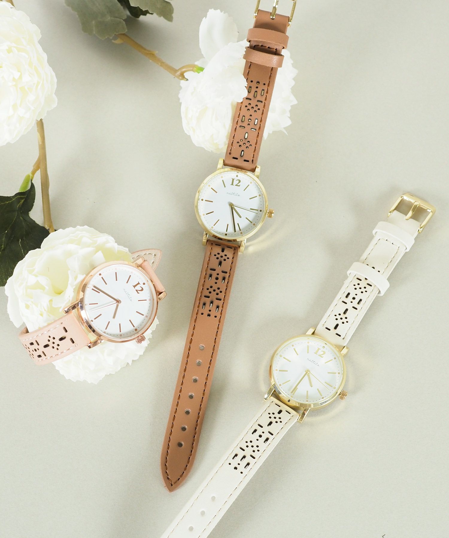 フリーシー バンドウォッチ