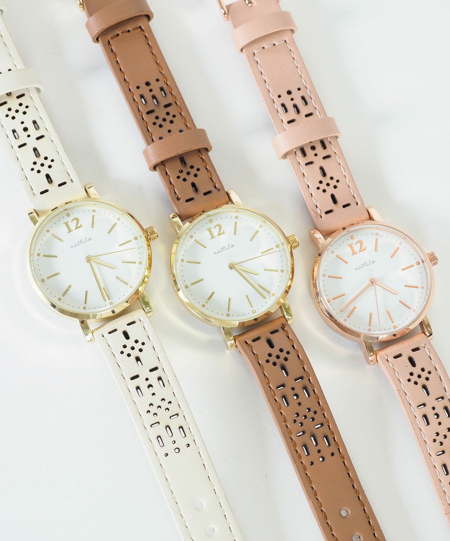 フリーシー バンドウォッチ