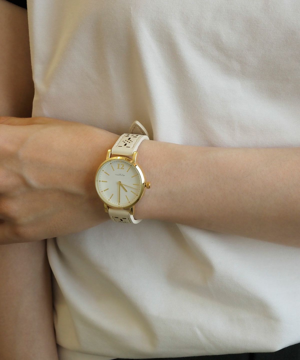 フリーシー バンドウォッチ