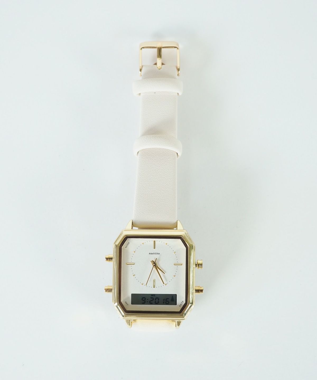 カクデジ バンドウォッチ