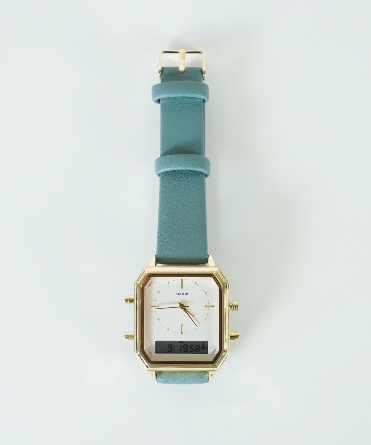 カクデジ バンドウォッチ