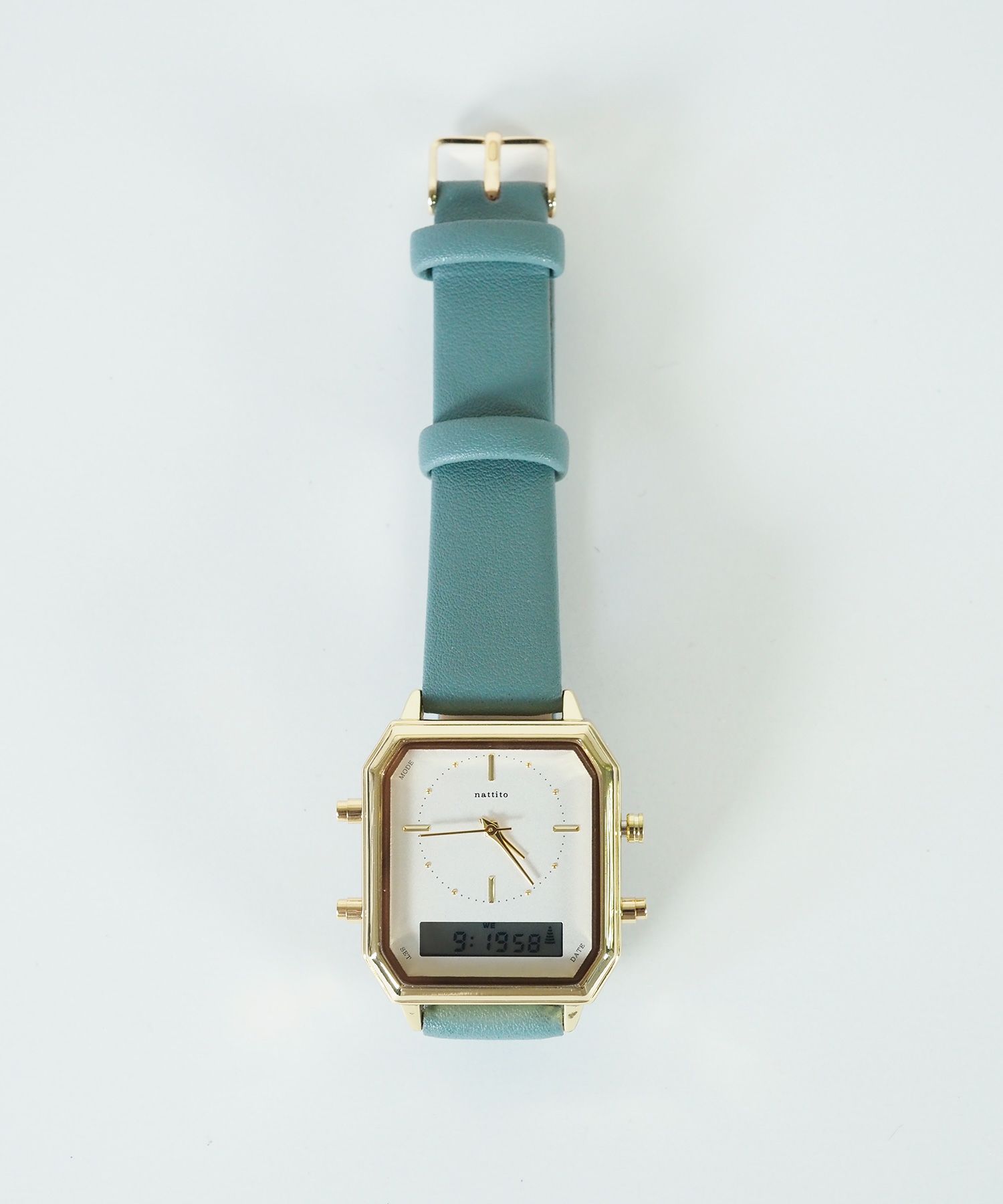 カクデジ バンドウォッチ