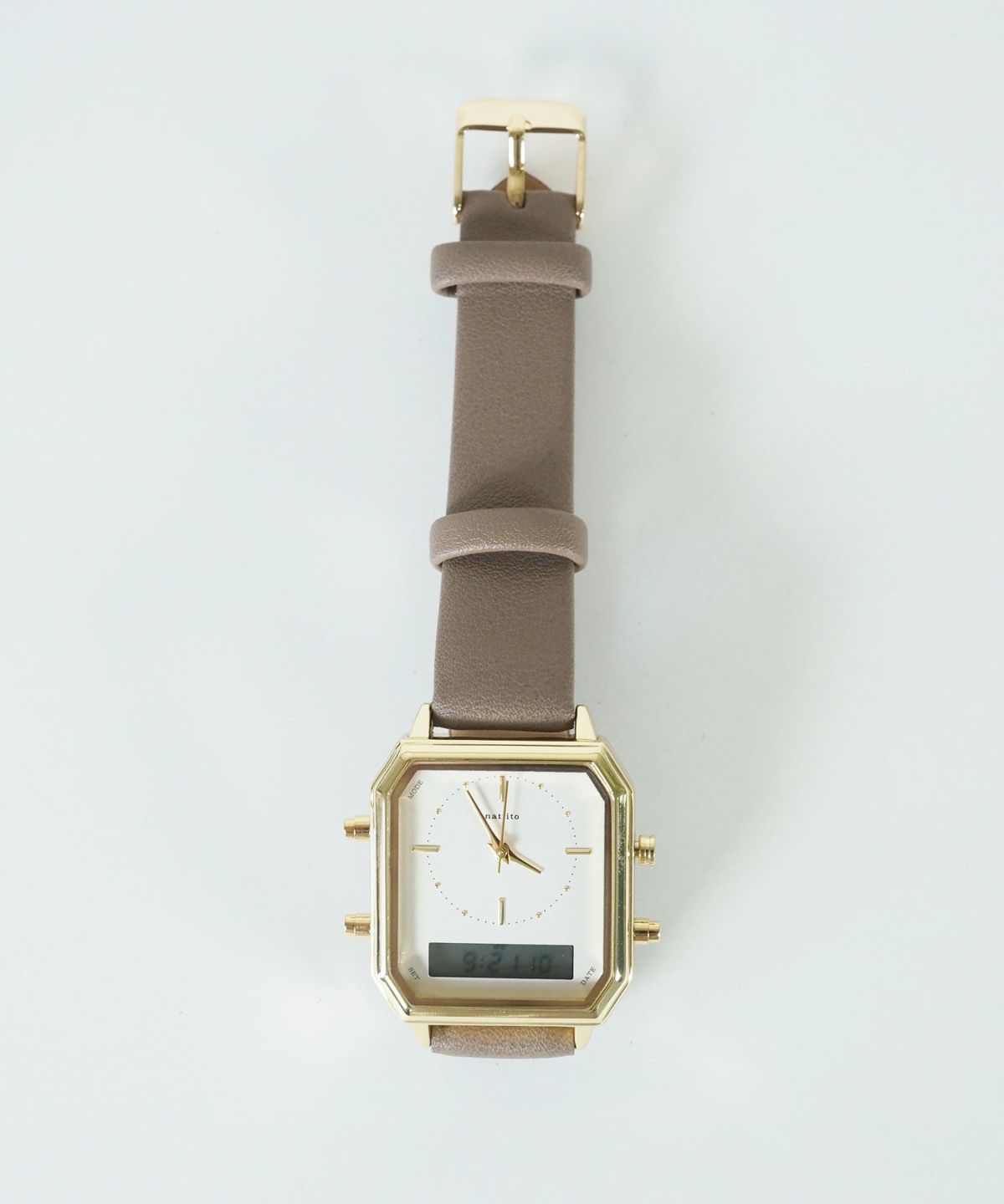 カクデジ バンドウォッチ