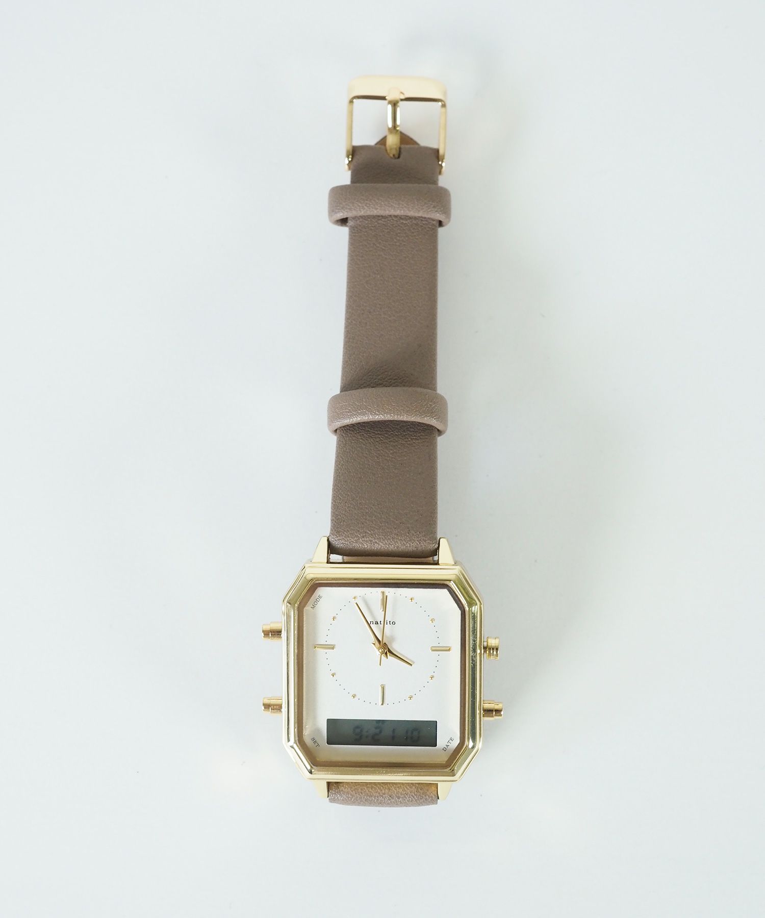 カクデジ バンドウォッチ