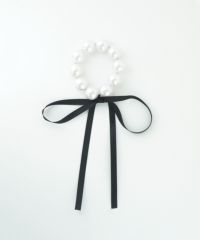 リボン付きボールポニー