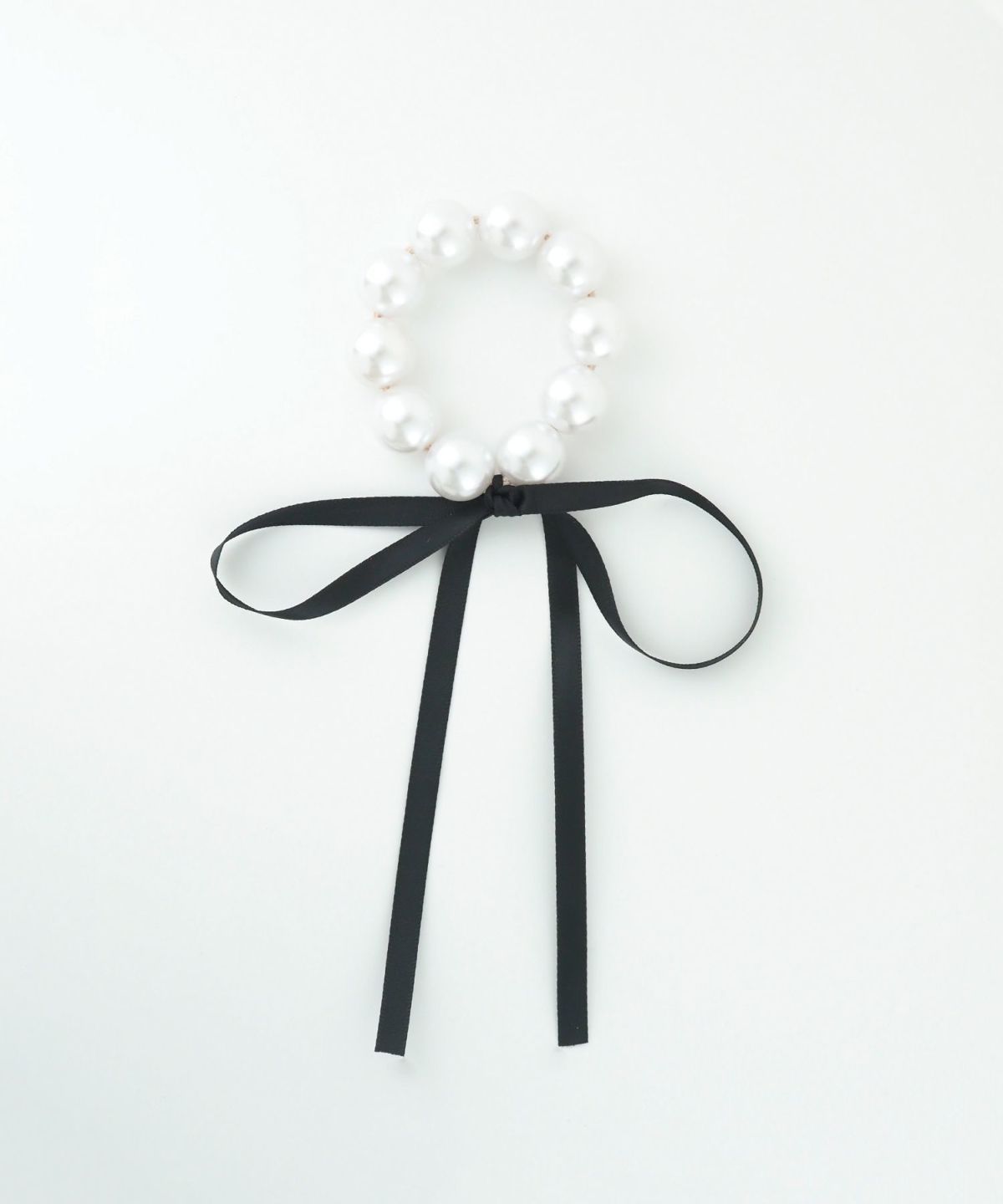 リボン付きボールポニー