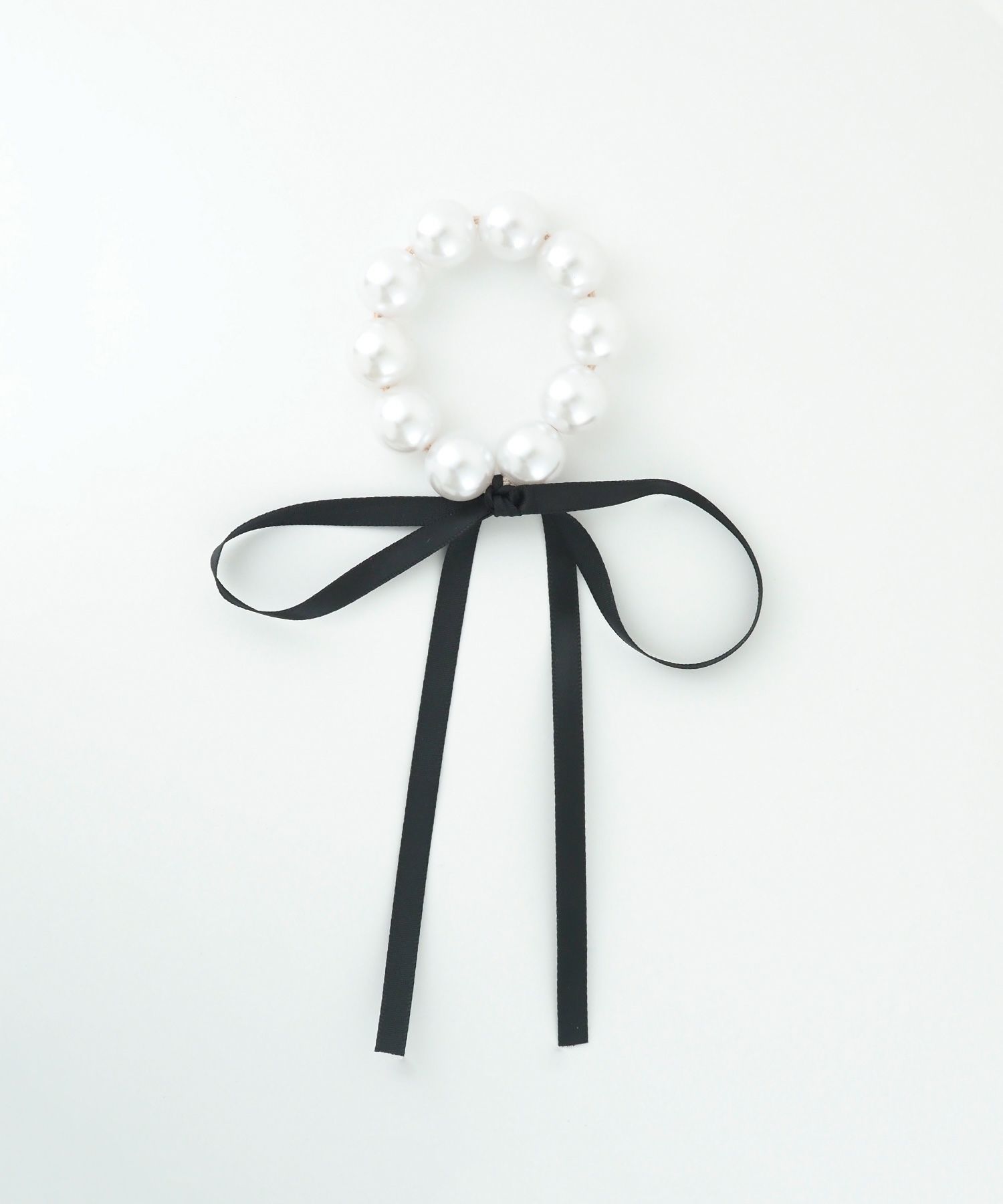 リボン付きボールポニー