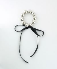 リボン付きボールポニー