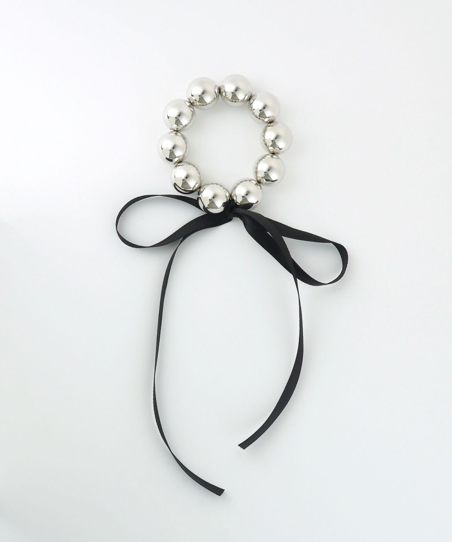 リボン付きボールポニー