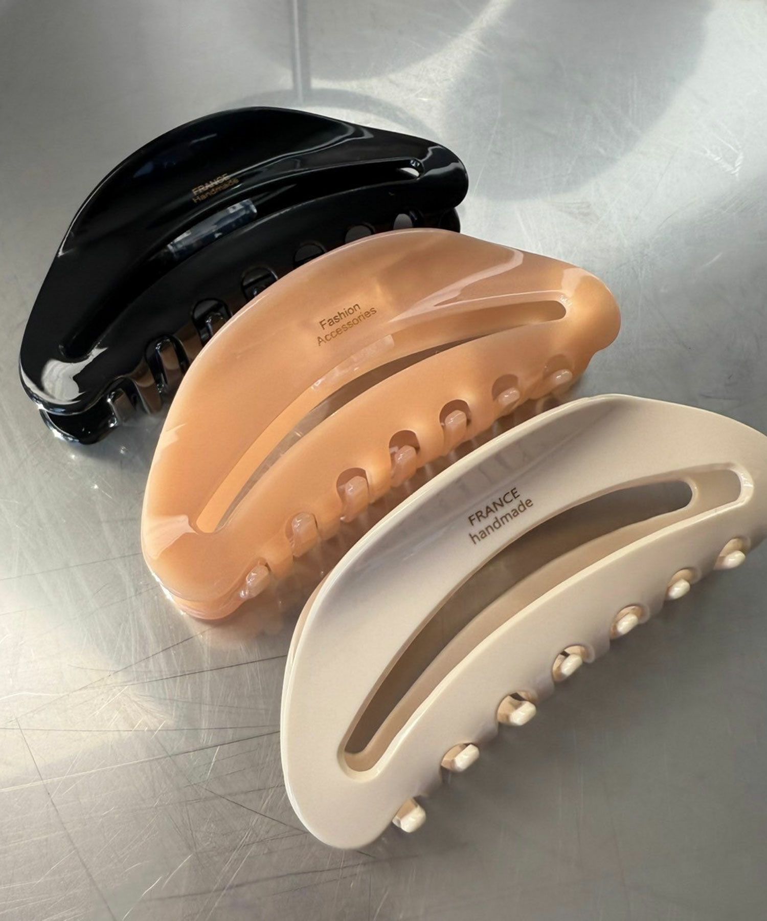 フランスベーシックバンスクリップ