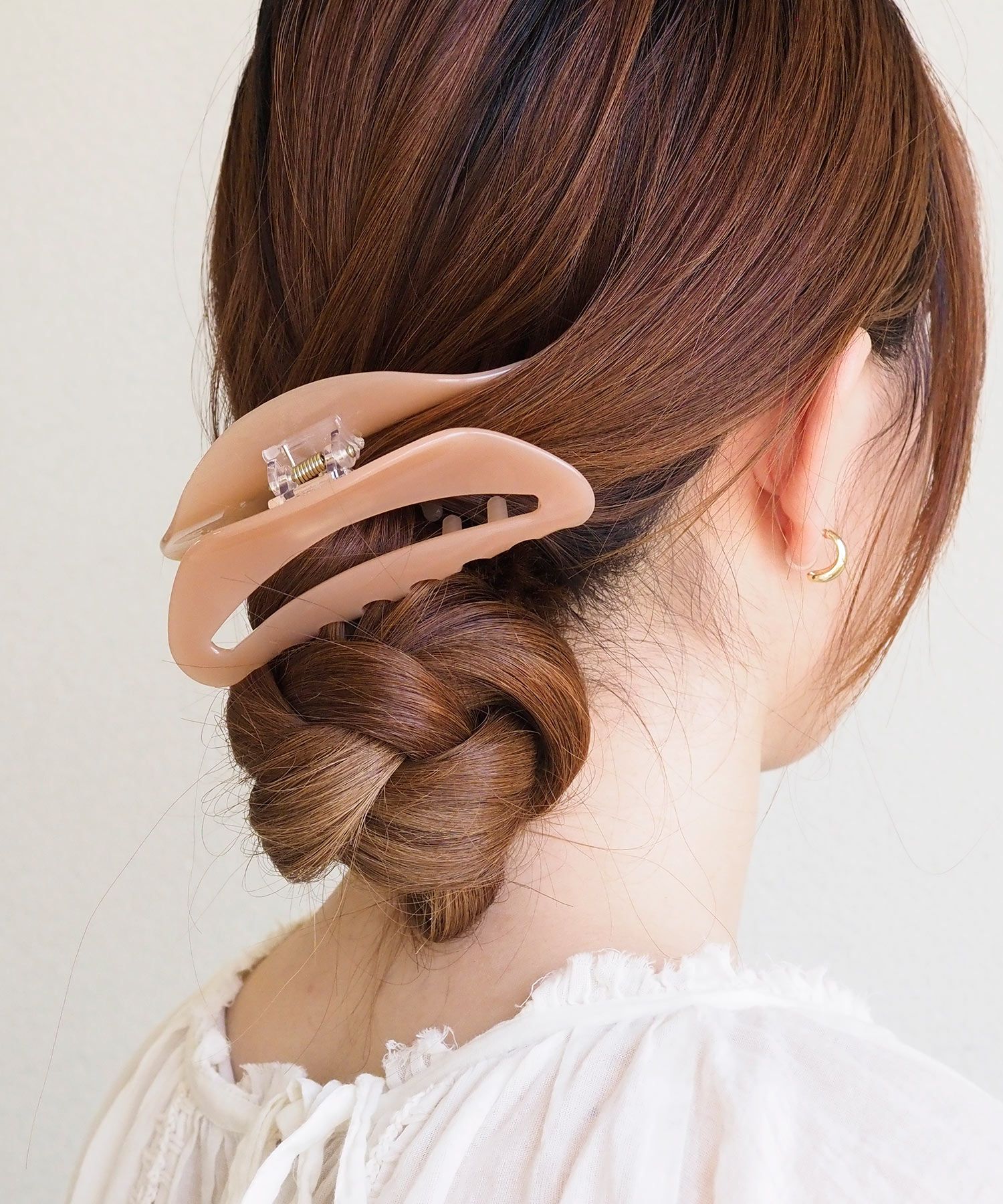 フランスベーシックバンスクリップ