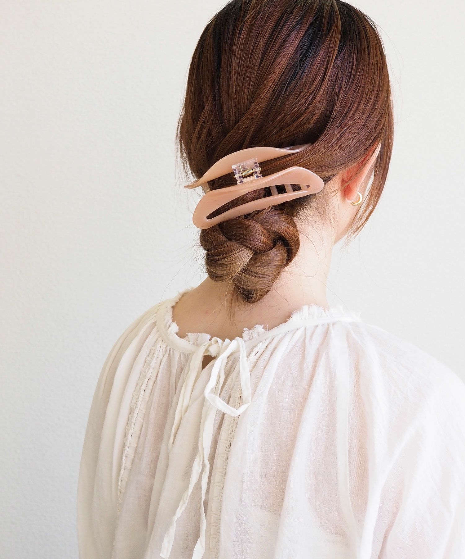 フランスベーシックバンスクリップ