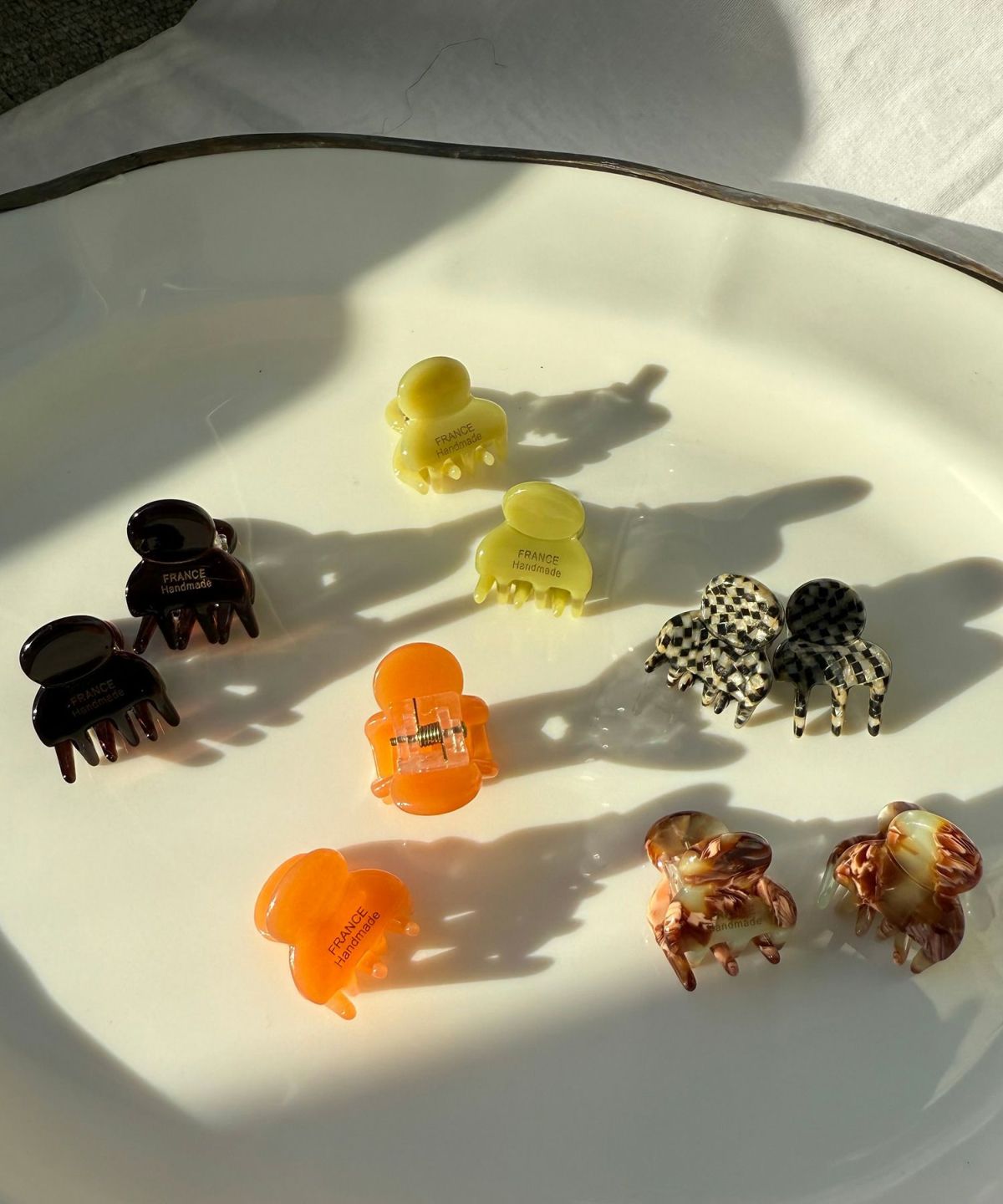 カラーミニバンスクリップ2Pセット