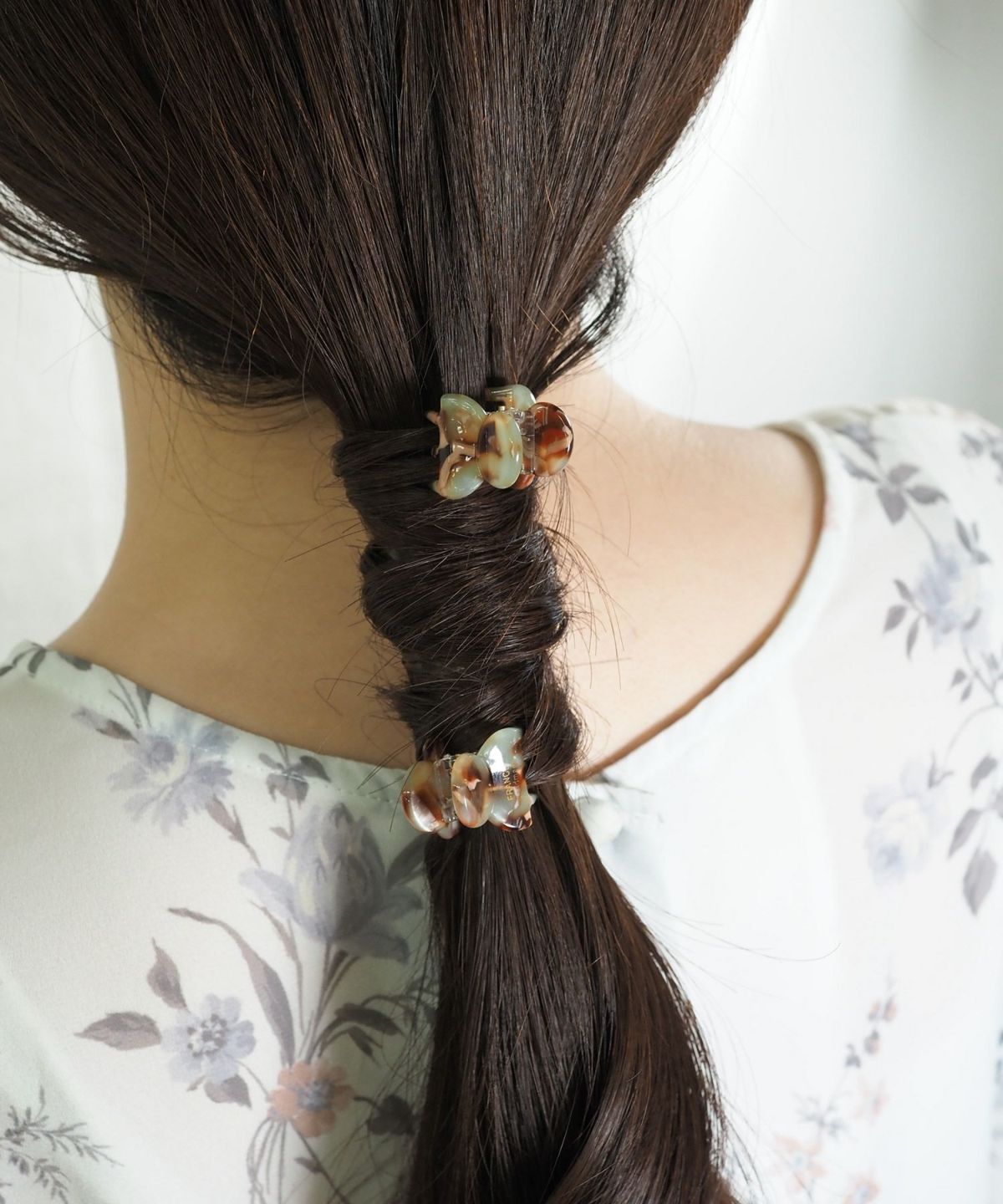 カラーミニバンスクリップ2Pセット