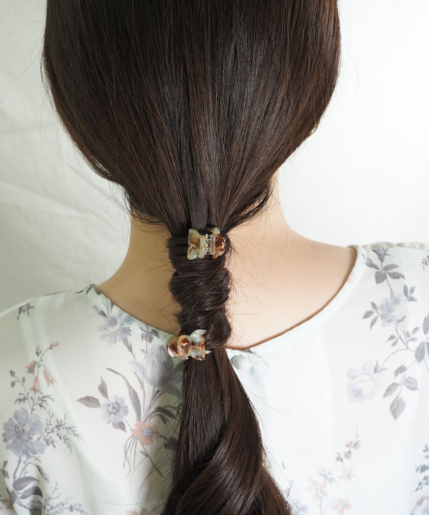 カラーミニバンスクリップ2Pセット