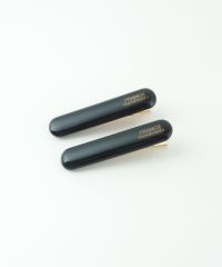 カラーフランスヘアクリップ２Pセット