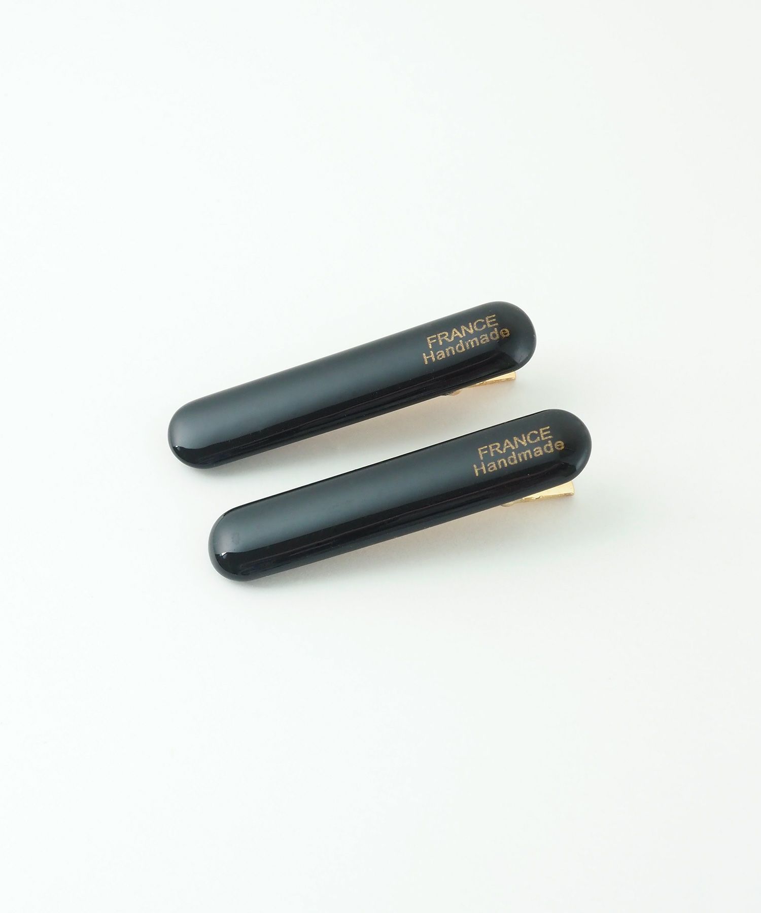 カラーフランスヘアクリップ２Pセット