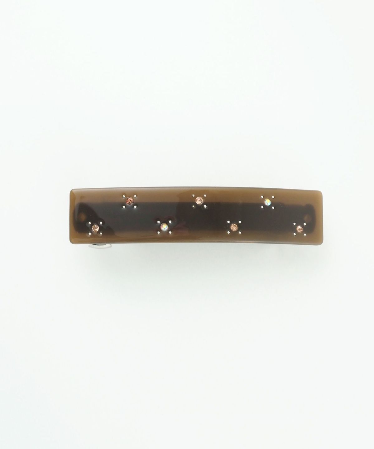 ドットストーンスクエアバレッタ