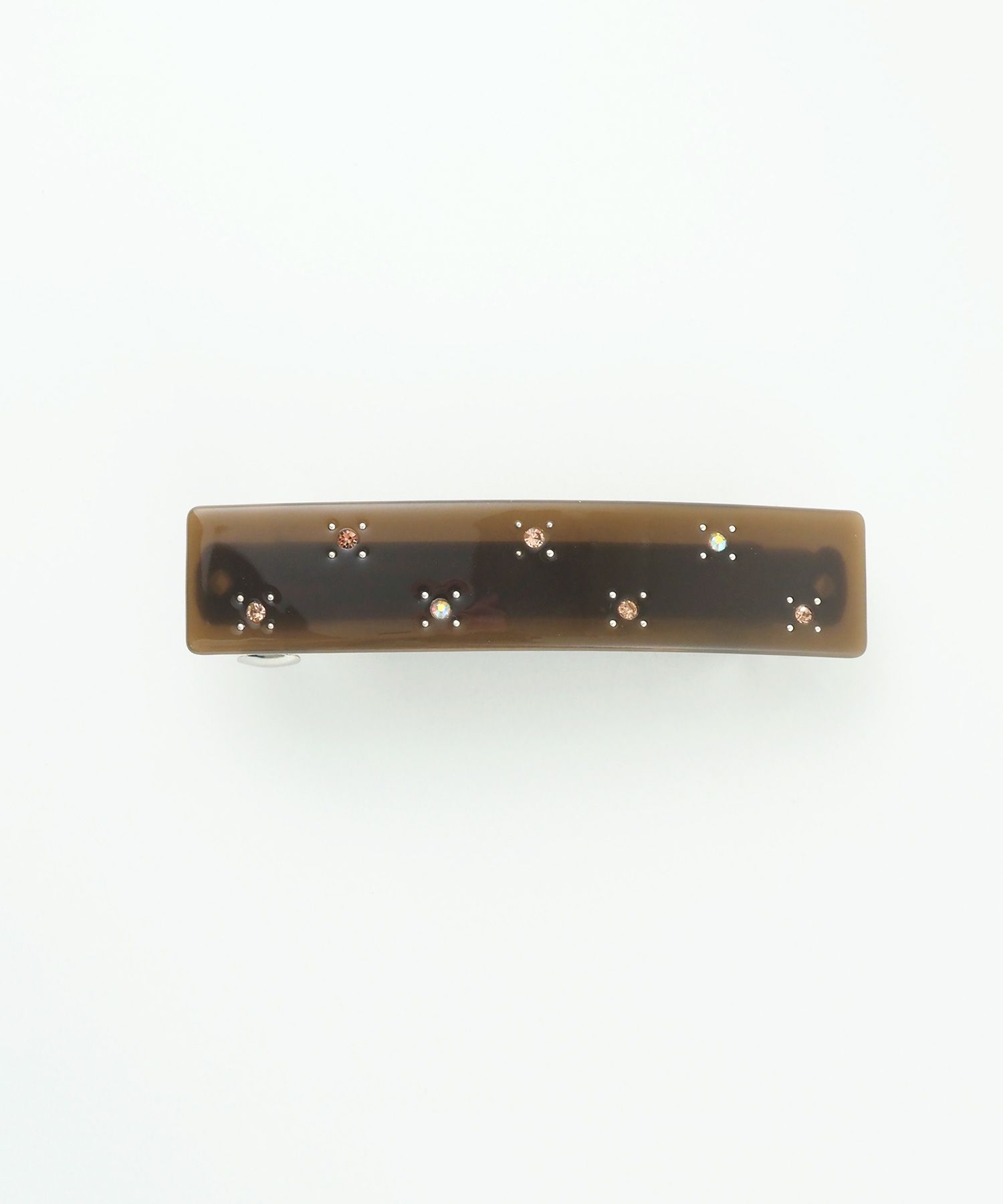 ドットストーンスクエアバレッタ