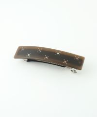 ドットストーンスクエアバレッタ