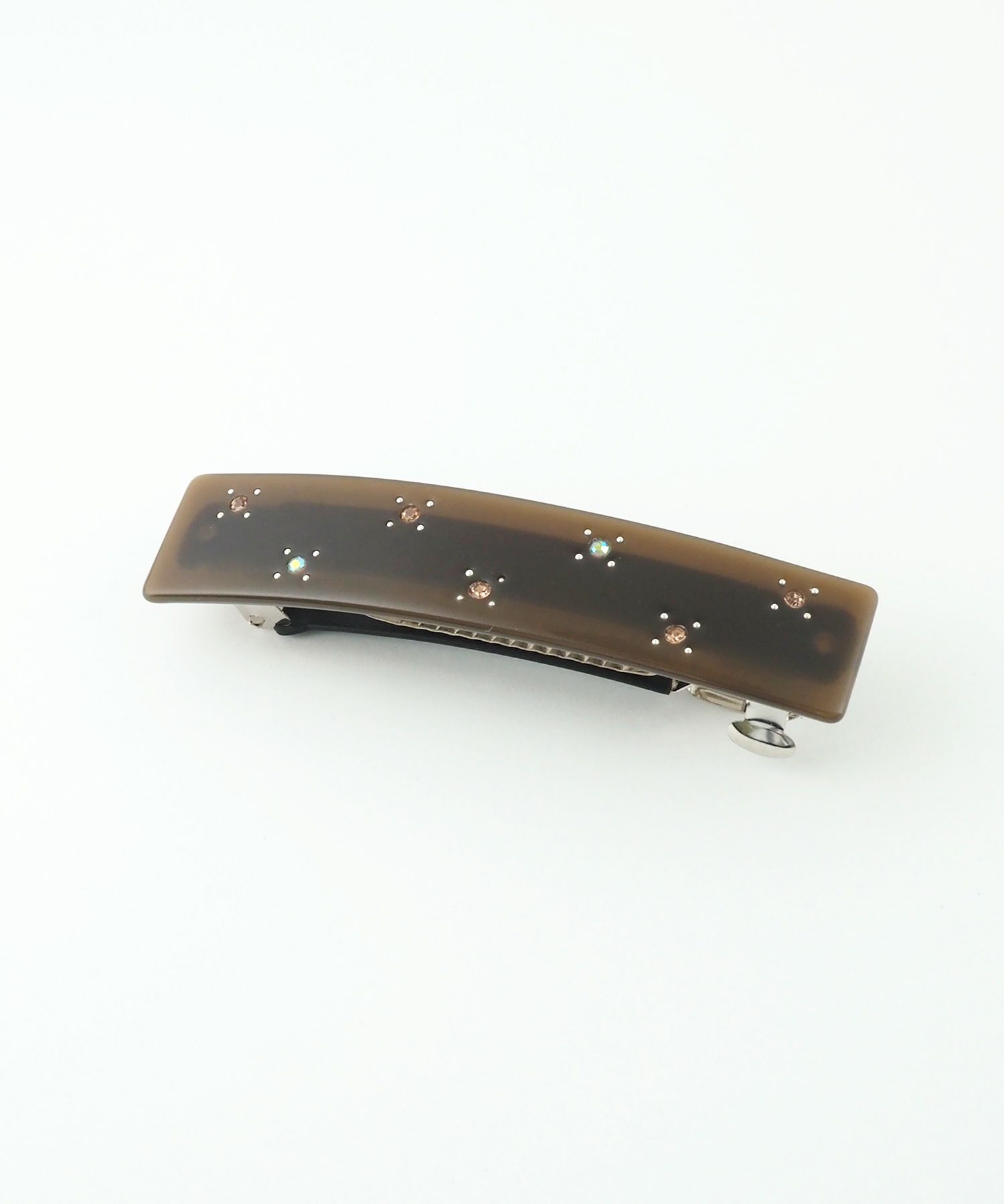 ドットストーンスクエアバレッタ